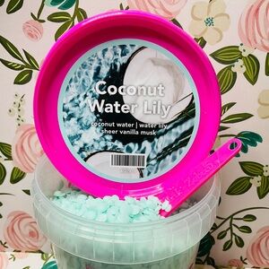 Pink Zebra Sprinkles Wax Melts ✨Coconut Water Lily✨